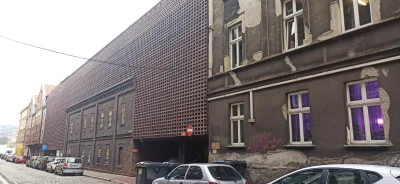 szynszyla2018 - Jaki dziś ładny budynek odkryłam w #katowice #chwalesie(｡◕‿‿◕｡)