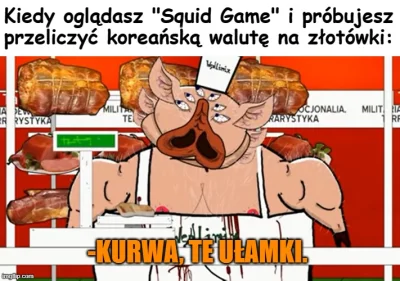 wqeqwfsafasdfasd - ! #squidgame #heheszki #humorobrazkowy #seriale #netflix #kapitanb...