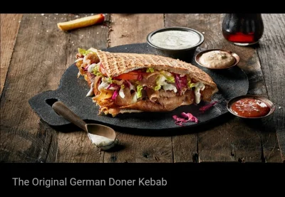Rychupee - German Döner Kebab