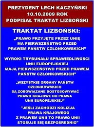 Psycho_chipset - Podpisal lizbonski traktat L.Kaczynski-podpisal,wiec przypomne.