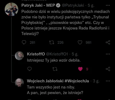 CipakKrulRzycia - #polityka #polska #bekazpodludzi 
#jaki