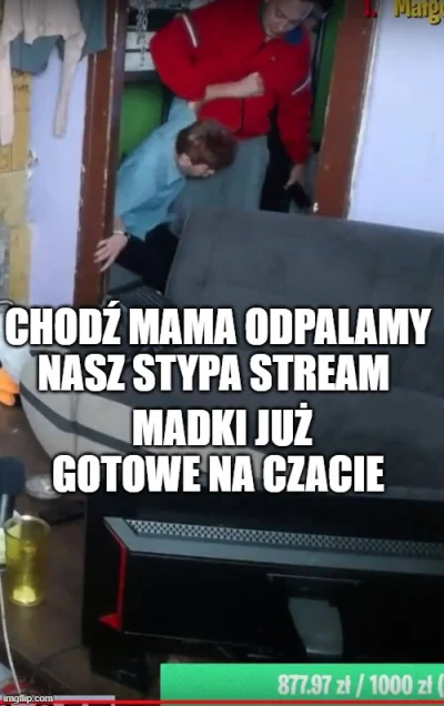 lukan2460 - Pamiętajcie, że dziś o 19:00 NEXT LEVEL STREAM STYPA tylko u tucznika ham...