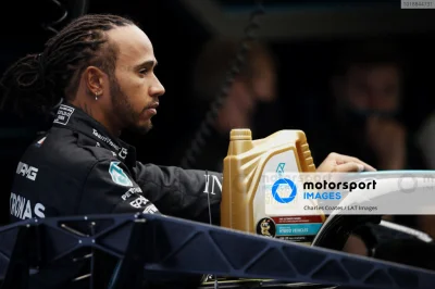 Gieekaa - Ujawniono tajemnicę dobrych osiągów silników Mercedesa. Hamilton osobiście ...