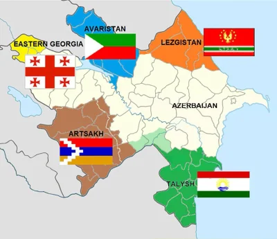 vendaval - Każdy kij ma dwa końce. Kto wie - geopolityczna sytuacja Azerbajdżanu, po ...