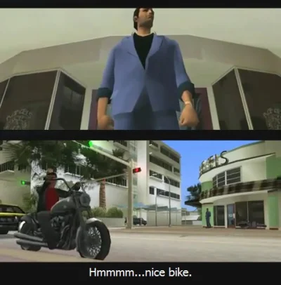 lysyzlombardu - To byli czasy ( ͡° ʖ̯ ͡°)

#gta #staregry #gry #vicecity #nostalgia