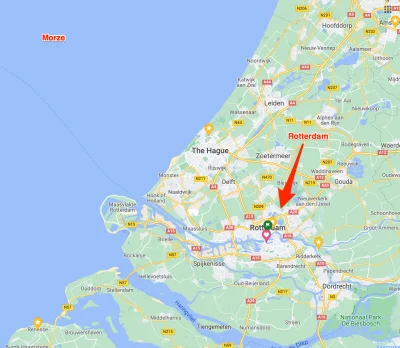 gl0wa - > W Rotterdamie 

 (...) morska

@darosoldier Gdzie? Jaka?