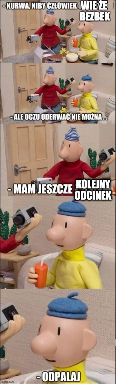 advert - Oglądanie #theoffice w pigułce xd już się nie mogę doczekać aż skończę tę ma...