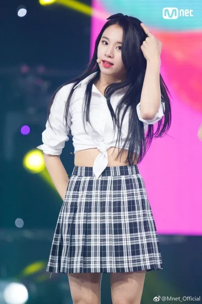 e.....u - #koreanka #twice #chaeyoung