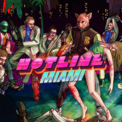 Greensy - ITT: Najlepsze soundtracki z gier?

Ja zacznę - Hotline Miami

#gry #gl...