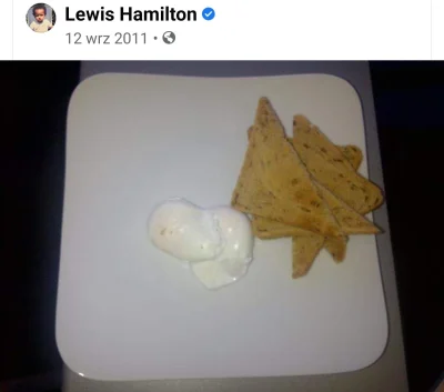 splndid - Mało znanym faktem z życia Lewisa Hamiltona jest to, że w 2011 roku leżał w...