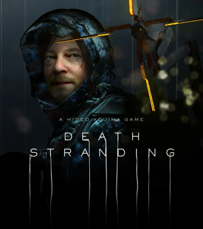 Deathstroke - @Greensy: Death Stranding