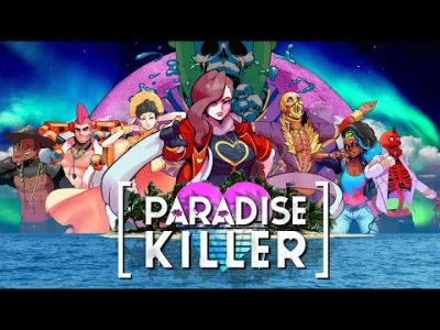 Niedowiarek - @Greensy: Paradise Killer