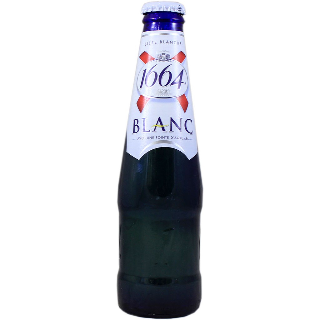 пиво 1664 кроненберг blanc фото