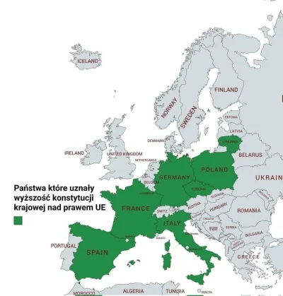 s.....o - EOT.
Liczba niewykonanych orzeczeń TSUE:
Niemcy - 3, Francja - 1, Włochy ...