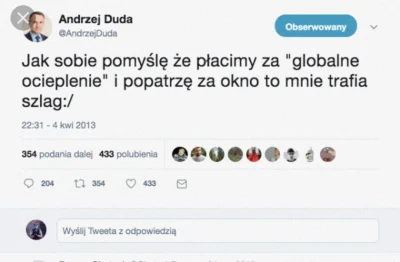 prawarekakubicy - Andrzej nie wygłupiaj się - wyloguj się z wykopu