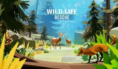 Nerdheim - Wild Life Rescue i Steel Arena za darmo na PC w Microsoft Store

https:/...