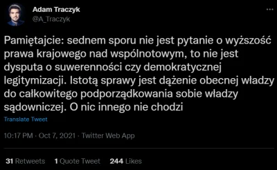 czeskiNetoperek - Konfederaci wspierają propagandę PiSu? Nowe, nie znałem.

PRzyłęb...