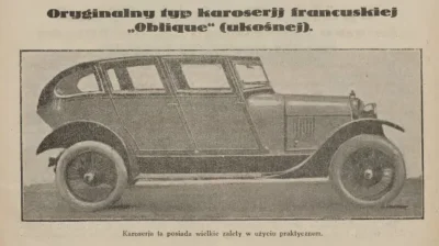 francuskie - Nowoczesne nadwozie sprzed 100 lat 

#samochody #motoryzacja #historia...