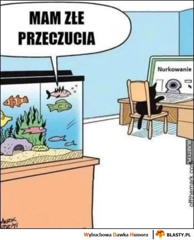 januszzczarnolasu - @JakubWedrowycz: I rybki...