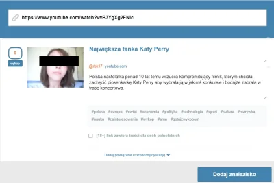 rbk17 - Pamiętacie największą fankę Katy Perry? To już ponad 10 lat minęło, dzisiaj m...