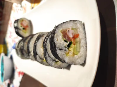 KapitanSoS - Moje pierwsze sushi (ʘ‿ʘ)
#sushi #gotujzwykopem