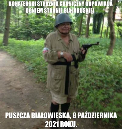 Wewnetrzny_Recenzent - #polska #bialorus #imigranci #heheszki #humorobrazkowy #tygodn...