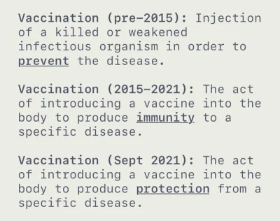 Earna - @zabaktoracie_zje: a idź pan z taką "szczepionką" co nie chroni.przed zarażan...