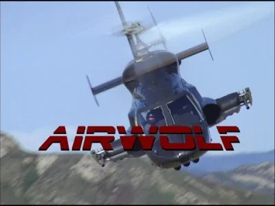 Szolek - Airwolf też się oglądało, viper był chyba najgorszym z tych seriali.