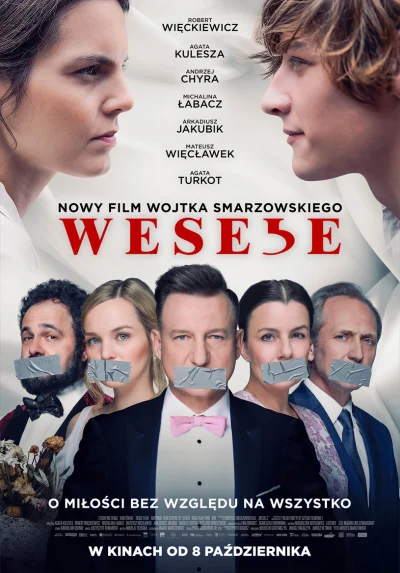 Joz - Dawno mnie tutaj nie było, ale nowego filmu Smarzowskiego nie odpuszczę.

Wes...