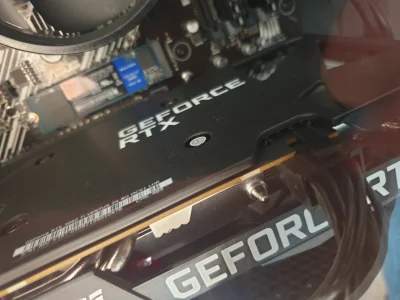 matyssss - Ja osobiście kupilem rtx3060Ti okolo 2 tyg temu zlozylem zamowienie a po t...