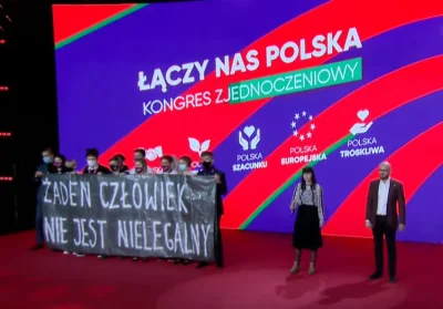D.....r - Dziękuję polskiej #lewica za sprzeciwianie się nielegalnej i nieludzkiej se...