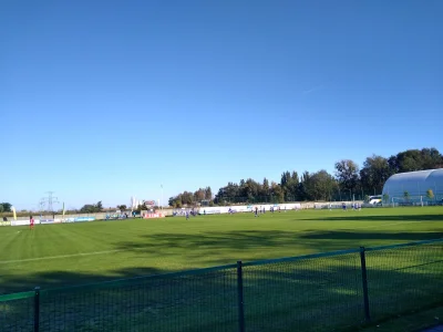 oba-manigger - Pozdrawienia z 3 ligi #mecz #groundhopping #patoszczecin