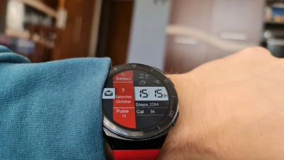 komar251 - @SmerfNaczelnik: Huawei watch gt2 e