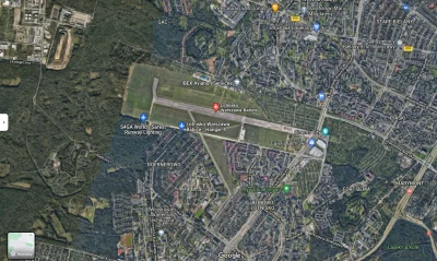 milymirek - Sylwek mieszka 150 metrów od tego lotniska, bo tak powiedział i że widzia...
