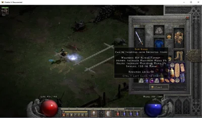 Xemioza - Wieczór uratowany :P

#diablo2 #diablo2resurrected