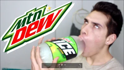 dudi-dudi - @stulejan: Geje z Mountain Dew XDDDD