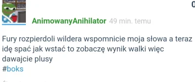 AnimowanyAnihilator - Ja to tylko tutaj zostawię