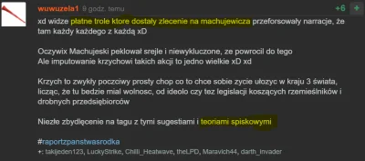 wataf666 - jak mnie się od razu humor polepszył z rana jak takie rzeczy czytam na tag...