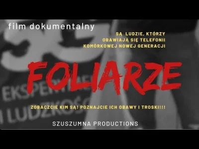 Cinoski - Nie polecam, straszne gówno nawet jak na foliarskie filmy. Nawet nie budzi ...