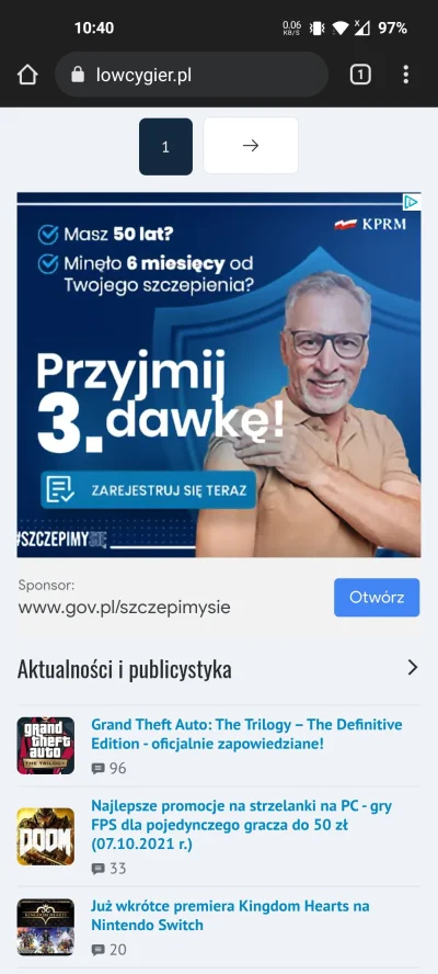 antarct - Idealny portal do takiej kampanii. Nie ma to jak marnować nie swoje pieniąd...