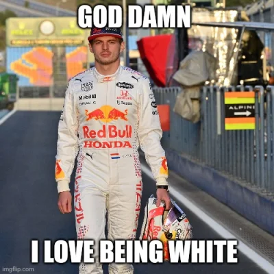 JacoobCK - White Lives Matter!!!!
#f1