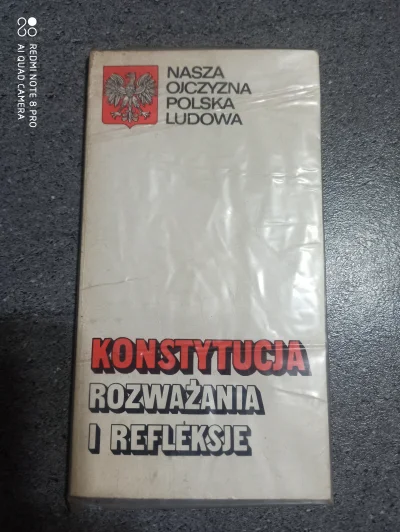 100piwdlapiotsza - Mirki znalazłem draft konstytucji, jaką chce wprowadzić PiS. Już t...