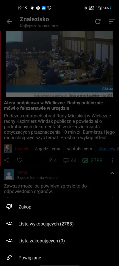 hjgvcygv - Dawno tu nie było takiej jednomyślności( ͡° ͜ʖ ͡°)