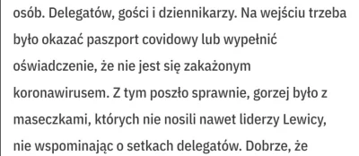 Volki - Polskojęzyczna lewica chce ograniczeń dla niezaszczepionych Polaków, ale dla ...