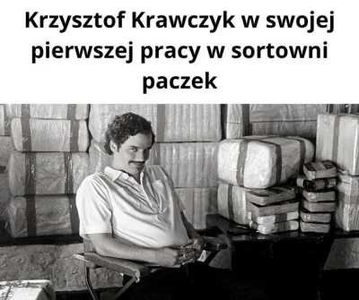 M.....s - @SmieszkaMewa: przecież to jest nasz Polski Pablo Escobar (｡◕‿‿◕｡)