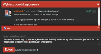 Mukkadun - @dudi-dudi: Wysyłać? xD