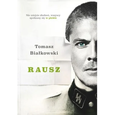 jalop - Mogę się mylić, ale z tego co pamiętam, to Tomasz Białkowski w swojej książce...