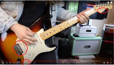 bb-8 - Co to za dziwny strat? ( ͡° ͜ʖ ͡°)
#gitara