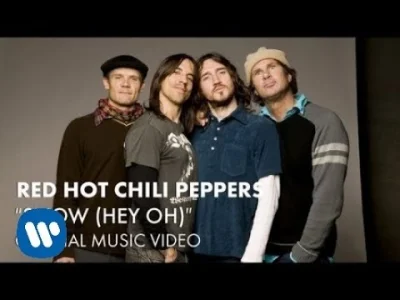 z.....c - 13. Red Hot Chili Peppers - Snow (Hey Oh). Utwór z albumu Stadium Arcadium ...