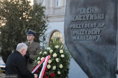 g.....a - > A co to 10 kwietnia to prywatna data Kaczyńskiego

@Moisze: 10. dzień k...